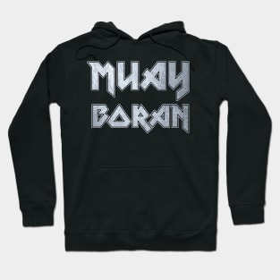 Muay Boran Hoodie